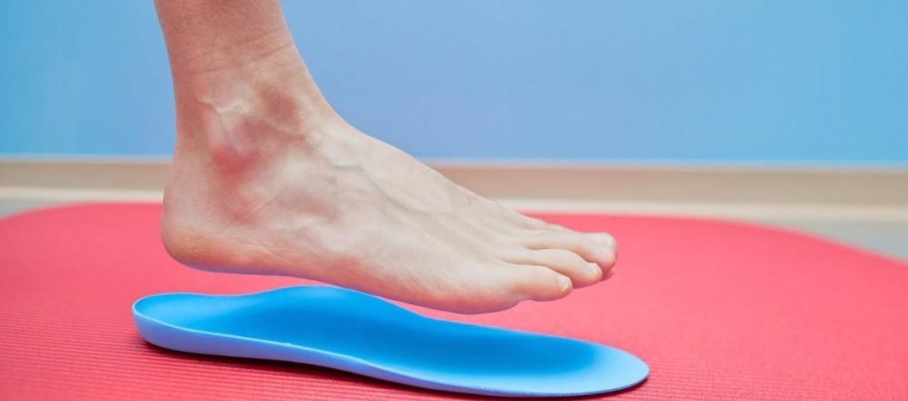 custom orthotics