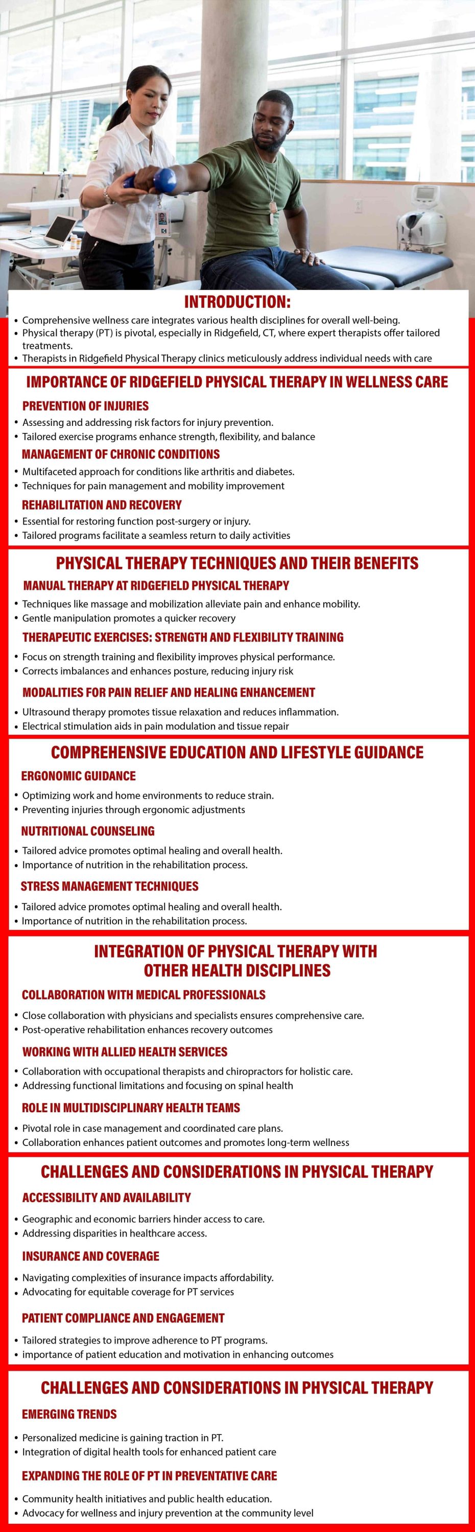 Ridgefield Physical Therapy