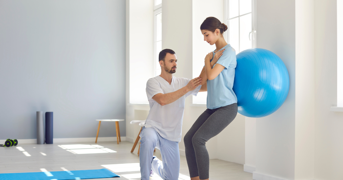 Physical Therapy In Ridgefield CT