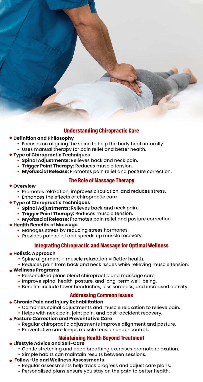 Ridgefield Chiropractic