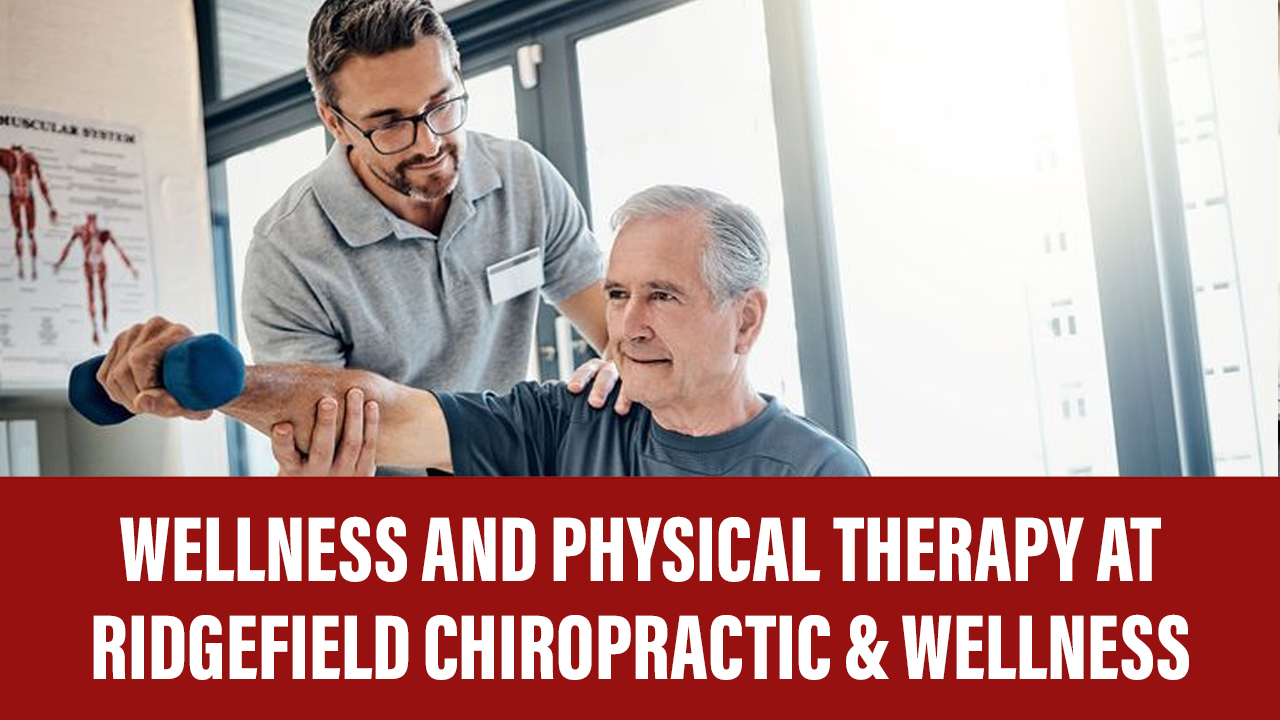 physical therapy in Ridgefield