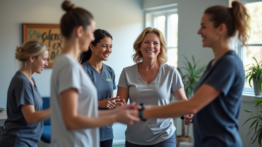 Ridgefield Physical Therapy