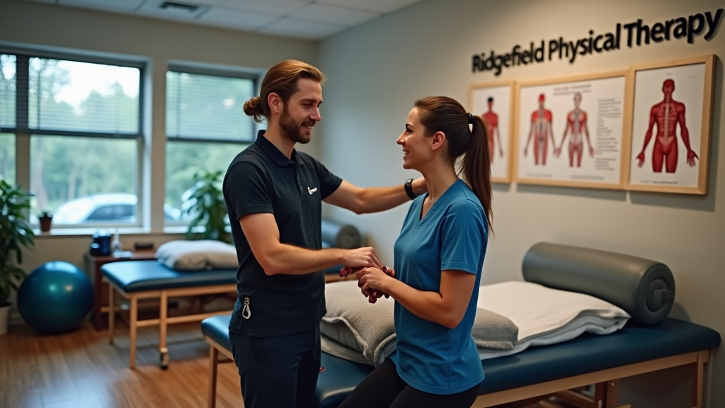 Ridgefield Physical Therapy