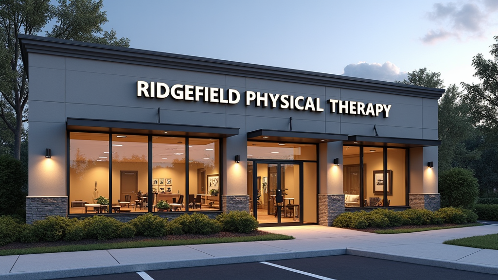 Ridgefield Physical Therapy