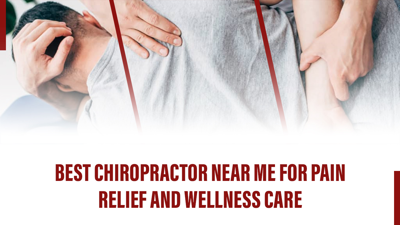 Chiropractor Near Me